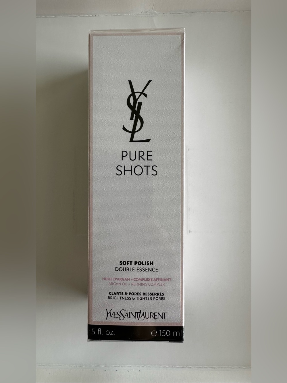 Yves Saint Laurent Pure Shots Soft Polish - Double Essence